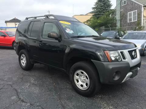 2010 Nissan Xterra for sale at Tech Auto Sales in Fall River MA