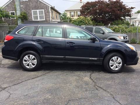 2013 Subaru Outback 2.5i