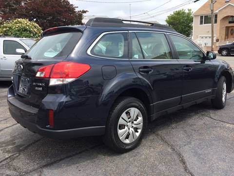 2013 Subaru Outback 2.5i