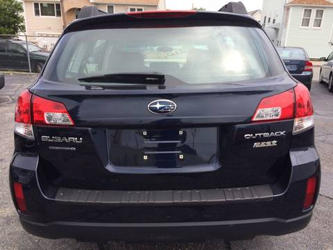 2013 Subaru Outback 2.5i