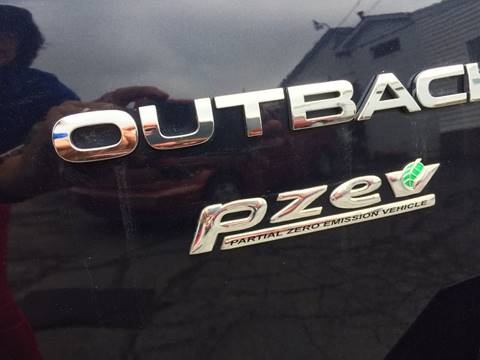2013 Subaru Outback 2.5i