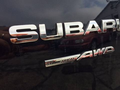 2013 Subaru Outback 2.5i