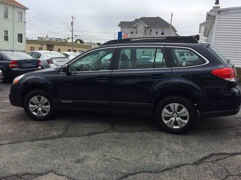 2013 Subaru Outback 2.5i