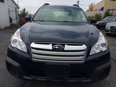 2013 Subaru Outback 2.5i