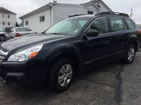 2013 Subaru Outback 2.5i