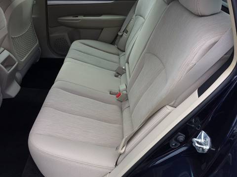 2013 Subaru Outback 2.5i