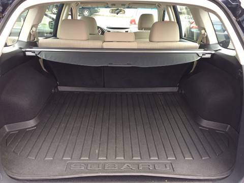 2013 Subaru Outback 2.5i