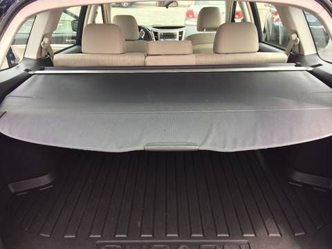 2013 Subaru Outback 2.5i