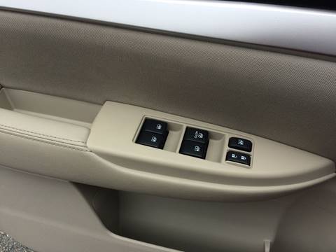 2013 Subaru Outback 2.5i