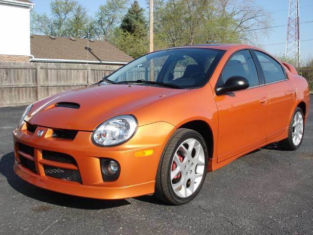 2005 Dodge Neon SRT-4 for sale at Tonys Pre Owned Auto Sales in Kokomo IN