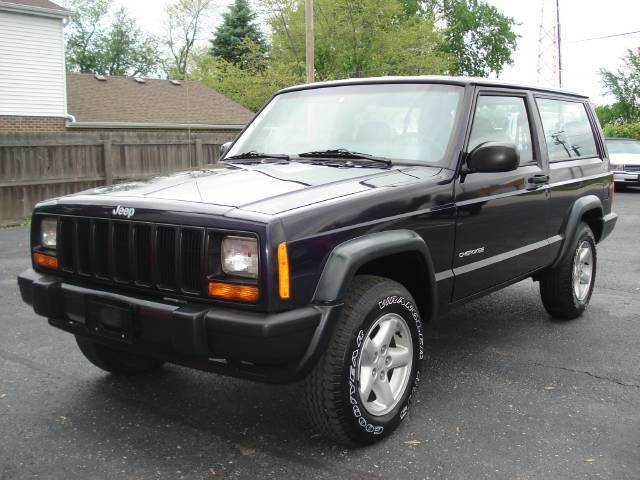 1999 Jeep Cherokee for sale at Tonys Pre Owned Auto Sales in Kokomo IN