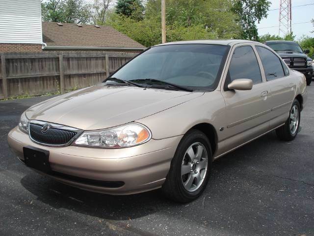 1999 Mercury Mystique for sale at Tonys Pre Owned Auto Sales in Kokomo IN