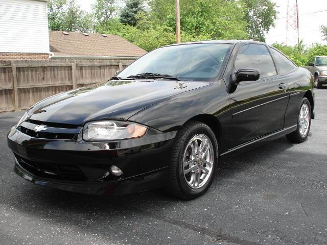 2004 Chevrolet Cavalier for sale at Tonys Pre Owned Auto Sales in Kokomo IN