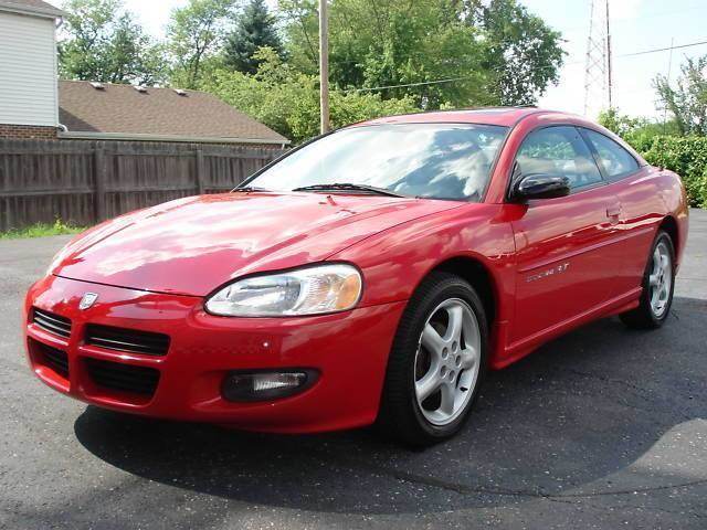 2001 Dodge Stratus for sale at Tonys Pre Owned Auto Sales in Kokomo IN