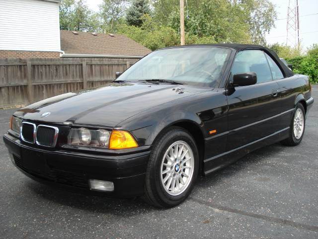 1998 BMW 3 Series for sale at Tonys Pre Owned Auto Sales in Kokomo IN