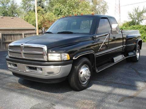 1995 Dodge Ram Pickup 3500 for sale at Tonys Pre Owned Auto Sales in Kokomo IN