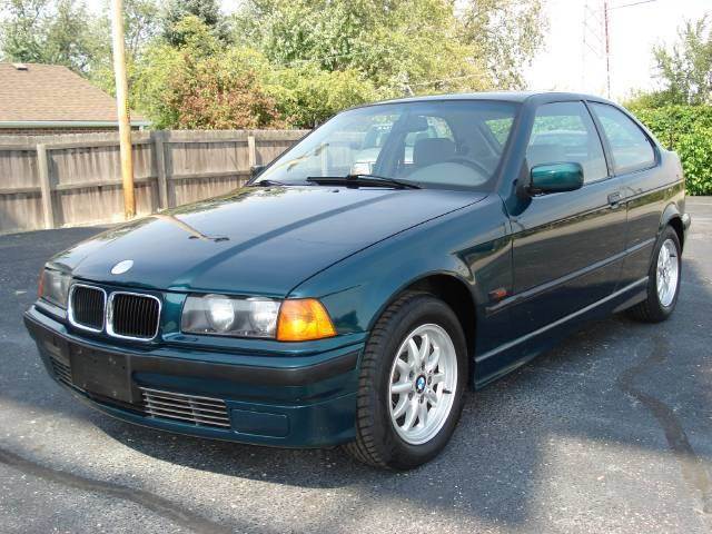 1996 BMW 3 Series for sale at Tonys Pre Owned Auto Sales in Kokomo IN