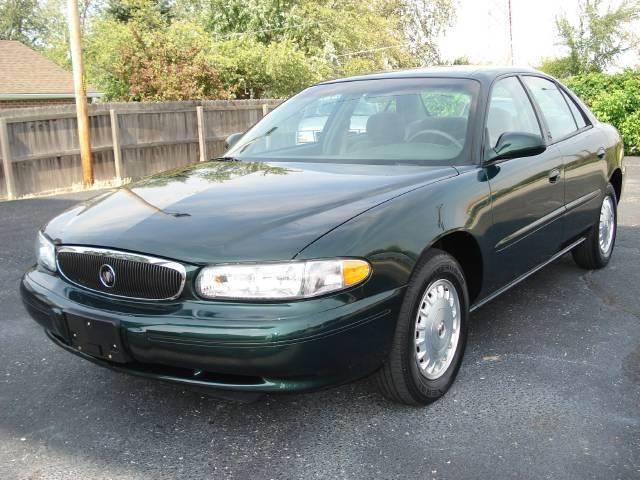 2003 Buick Century for sale at Tonys Pre Owned Auto Sales in Kokomo IN