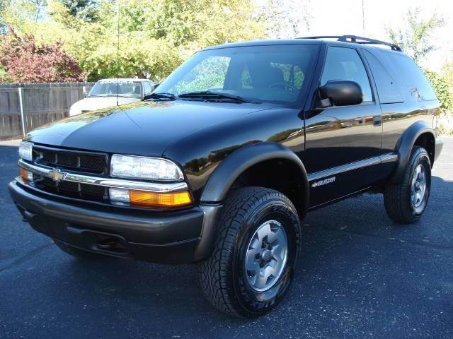 2004 Chevrolet Blazer for sale at Tonys Pre Owned Auto Sales in Kokomo IN