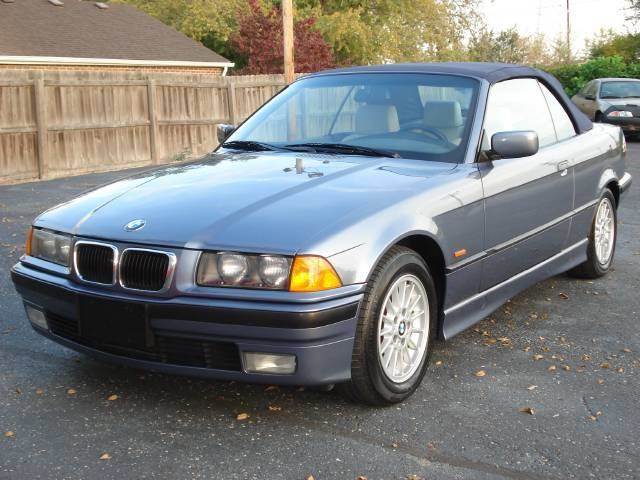 1999 BMW 3 Series for sale at Tonys Pre Owned Auto Sales in Kokomo IN