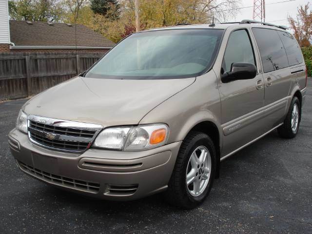 2003 Chevrolet Venture for sale at Tonys Pre Owned Auto Sales in Kokomo IN