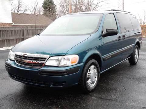 2003 Chevrolet Venture for sale at Tonys Pre Owned Auto Sales in Kokomo IN