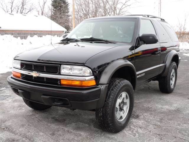 2001 Chevrolet Blazer for sale at Tonys Pre Owned Auto Sales in Kokomo IN