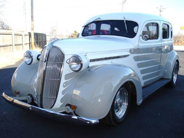1937 Plymouth Business Coupe for sale at Tonys Pre Owned Auto Sales in Kokomo IN