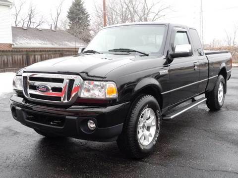 2009 Ford Ranger for sale at Tonys Pre Owned Auto Sales in Kokomo IN