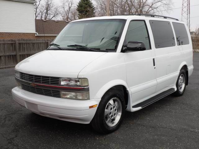 2003 Chevrolet Astro for sale at Tonys Pre Owned Auto Sales in Kokomo IN