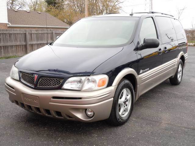 2002 Pontiac Montana for sale at Tonys Pre Owned Auto Sales in Kokomo IN