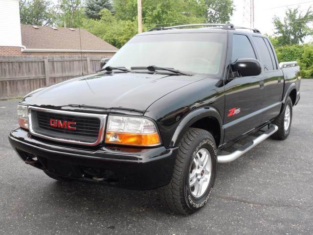 2004 GMC Sonoma for sale at Tonys Pre Owned Auto Sales in Kokomo IN