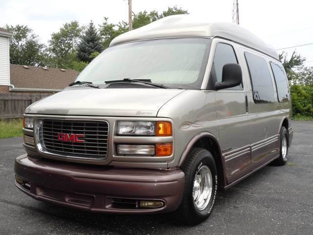 1999 GMC Savana for sale at Tonys Pre Owned Auto Sales in Kokomo IN