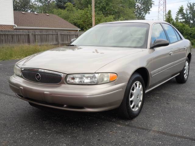 1999 Buick Century for sale at Tonys Pre Owned Auto Sales in Kokomo IN