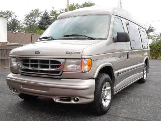 2002 Ford Econoline for sale at Tonys Pre Owned Auto Sales in Kokomo IN