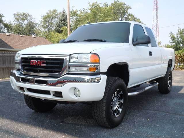 2004 GMC Sierra 1500 for sale at Tonys Pre Owned Auto Sales in Kokomo IN