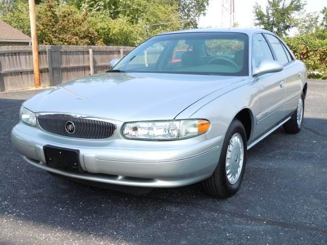 2000 Buick Century for sale at Tonys Pre Owned Auto Sales in Kokomo IN