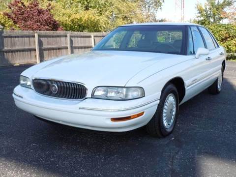 1998 Buick LeSabre for sale at Tonys Pre Owned Auto Sales in Kokomo IN