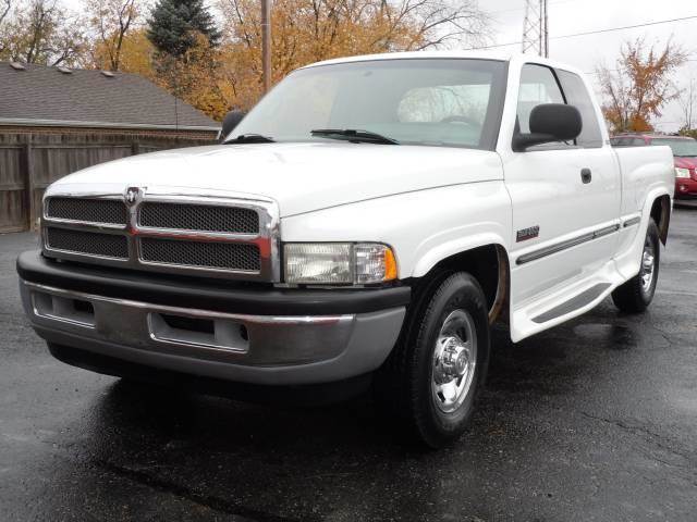 1999 Dodge Ram Pickup 2500 for sale at Tonys Pre Owned Auto Sales in Kokomo IN