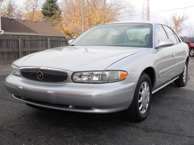 2001 Buick Century for sale at Tonys Pre Owned Auto Sales in Kokomo IN