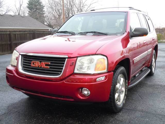 2002 GMC Envoy for sale at Tonys Pre Owned Auto Sales in Kokomo IN