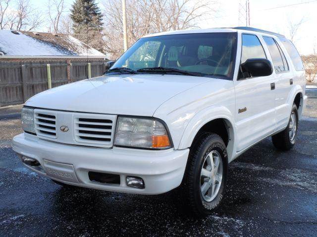 2000 Oldsmobile Bravada for sale at Tonys Pre Owned Auto Sales in Kokomo IN