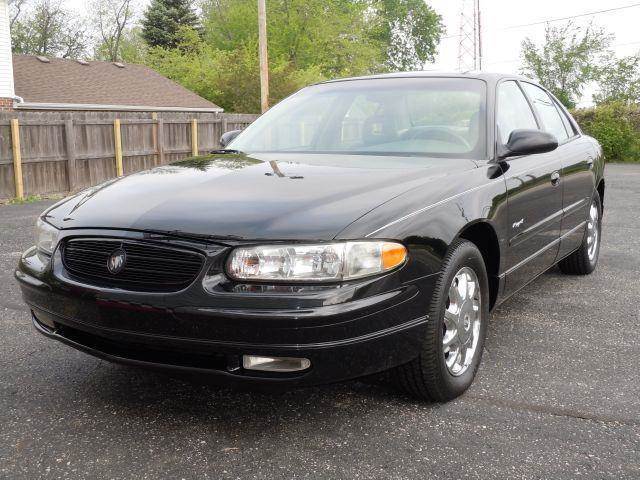 2001 Buick Regal for sale at Tonys Pre Owned Auto Sales in Kokomo IN