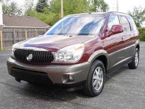 2004 Buick Rendezvous for sale at Tonys Pre Owned Auto Sales in Kokomo IN