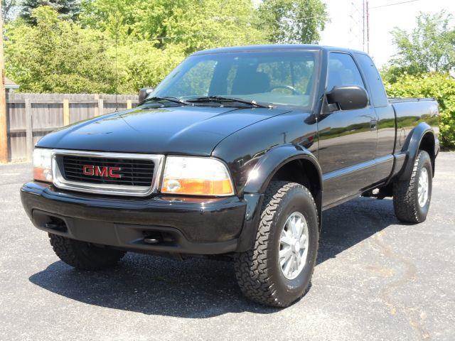 2003 GMC Sonoma for sale at Tonys Pre Owned Auto Sales in Kokomo IN