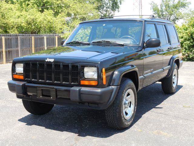 2001 Jeep Cherokee for sale at Tonys Pre Owned Auto Sales in Kokomo IN