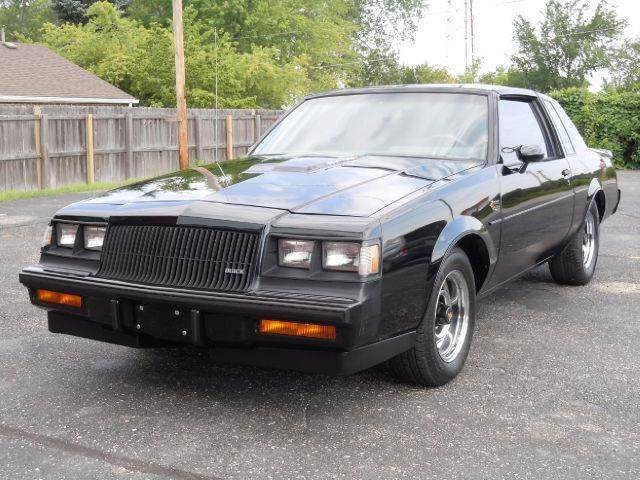 1987 Buick Regal for sale at Tonys Pre Owned Auto Sales in Kokomo IN