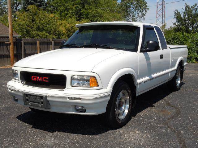 1997 GMC Sonoma for sale at Tonys Pre Owned Auto Sales in Kokomo IN