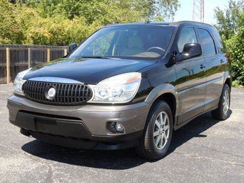 2004 Buick Rendezvous for sale at Tonys Pre Owned Auto Sales in Kokomo IN