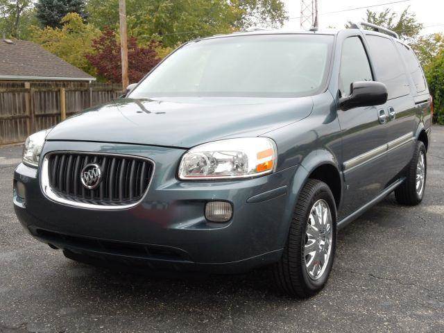 2006 Buick Terraza for sale at Tonys Pre Owned Auto Sales in Kokomo IN